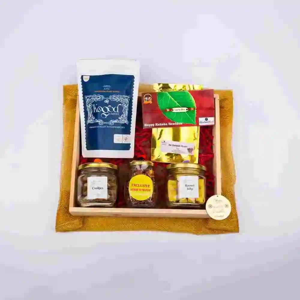 Premium Hamper for Rakhi